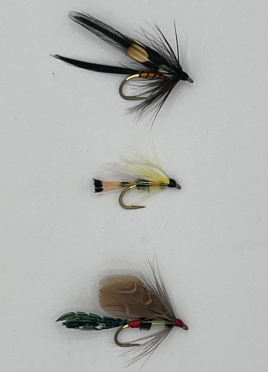 2025 Sowbug Auction Flies