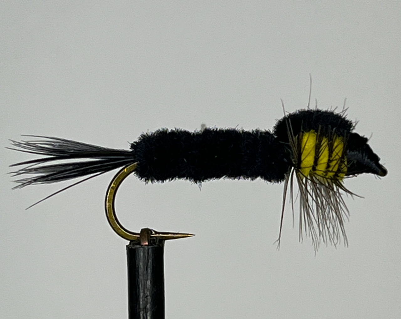 Montana Nymph Classic Fly Tying